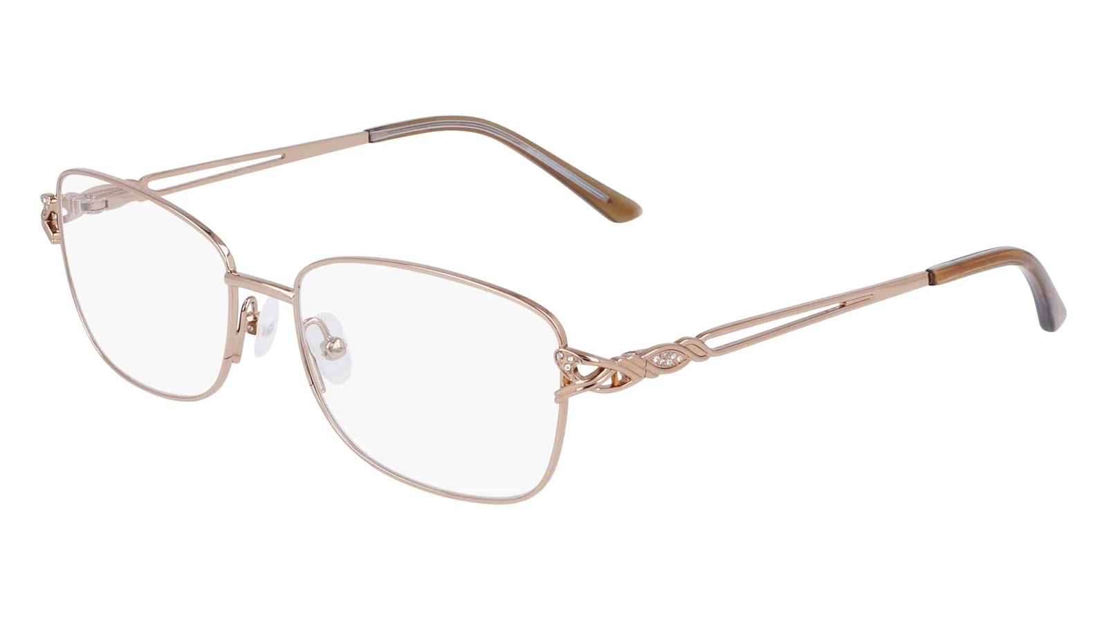 Marchon NYC TRES JOLIE 199 Eyeglasses - view 3